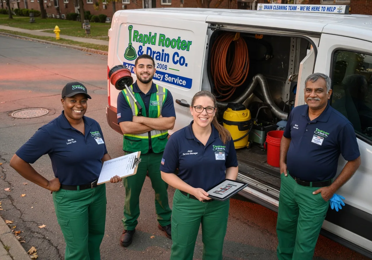 Drain Cleaning company in Fall Creek, OR